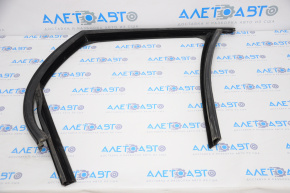 Front left glass seal Fiat 500L 14-19