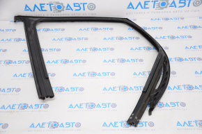 Front left glass seal Fiat 500L 14-19
