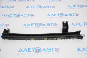 Front right door glass guide Fiat 500L 14-19 front