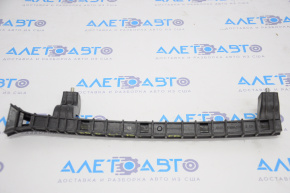 Front right door glass guide Fiat 500L 14-19 front