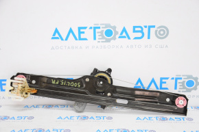 Window lifter with motor front right Fiat 500L 14-19