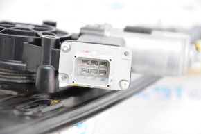 Window lifter with motor front right Fiat 500L 14-19