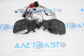 Control buttons on the steering wheel Fiat 500L 14-17 scrap crepe