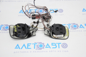 Control buttons on the steering wheel Fiat 500L 14-17 scrap crepe