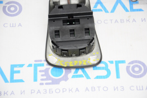 Control buttons on the steering wheel Fiat 500L 14-17 scrap crepe