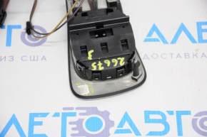 Control buttons on the steering wheel Fiat 500L 14-17 scrap crepe