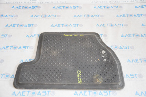Carpet interior rear left Ford Focus mk3 11-18 cloth black