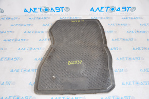 Carpet interior front right Ford Focus mk3 11-18 cloth black