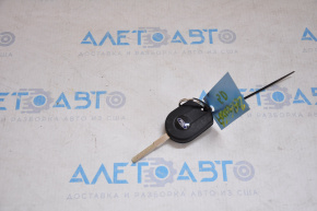 Ford Focus mk3 11-18 4 button key, worn out