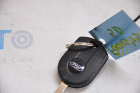 Ford Focus mk3 11-18 4 button key, worn out
