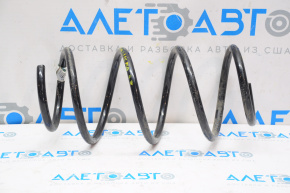Front right spring for Ford Mustang mk6 15-17