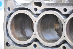 Bare cylinder block for honing Toyota Camry v55 2.5, hybrid 15-17 usa 2AR-FE, 2AR-FXE