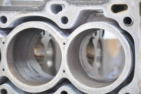 Bare cylinder block for honing Toyota Camry v55 2.5, hybrid 15-17 usa 2AR-FE, 2AR-FXE