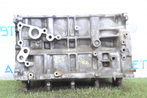 Bare cylinder block for honing Toyota Camry v55 2.5, hybrid 15-17 usa 2AR-FE, 2AR-FXE