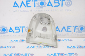 Interior mirror trim Fiat 500L 14- gray