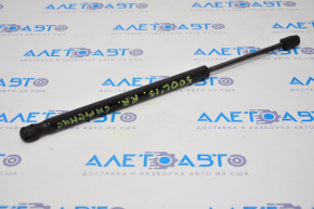 Rear Seat Shock Absorber Right Fiat 500L 14-19