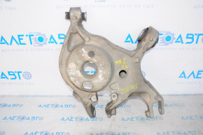 Lower arm under the spring rear left Ford Fusion mk5 13-20 AWD, FWD aluminum, torn silent block
