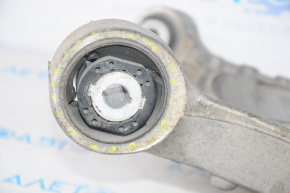 Lower arm under the spring rear left Ford Fusion mk5 13-20 AWD, FWD aluminum, torn silent block