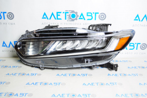 Headlight front left bare Honda Accord 18-22