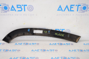 Lower rear left door arch trim for Jeep Grand Cherokee WK2 11-22