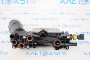 Jeep Grand Cherokee WK2 14-19 3.6 Engine Oil Cooler Assembled