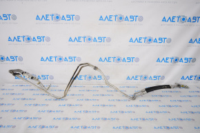Cooling pipes of automatic transmission Jeep Grand Cherokee WK2 14-15 3.6