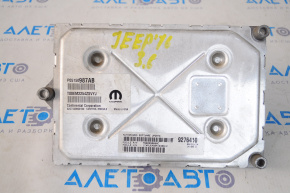 Block ECU engine computer Jeep Grand Cherokee WK2 15-15 3.6