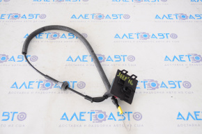 Fuel filler flap lock Jeep Grand Cherokee WK2 14-21