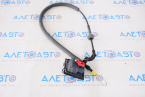 Fuel filler flap lock Jeep Grand Cherokee WK2 14-21
