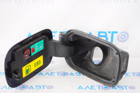 Fuel filler flap with housing Jeep Grand Cherokee WK2 14-21 complete