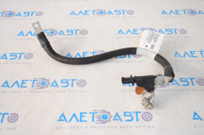 Negative terminal Jeep Grand Cherokee WK2 14-16 without stop-go