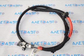 Positive terminal Jeep Grand Cherokee WK2 14-15 3.6