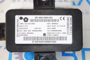 Tire Pressure Monitor-module Jeep Grand Cherokee 14-15