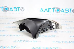 Muffler tip left Lexus RX350 16-19