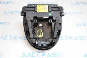 Front light Mini Cooper Countryman R60 10-16 black, under sunroof