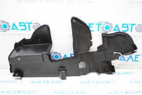 Right radiator deflector Nissan Murano z52 15-18