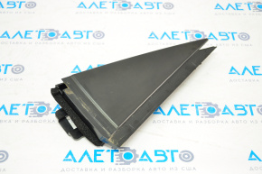 Door trim triangle side rear left Nissan Rogue 14-20 mat