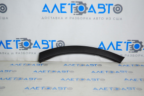 Molding front bumper arch overlay right Toyota Rav4 13-15 prerest
