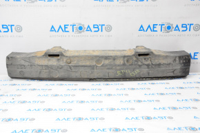 Rear bumper absorber VW Jetta 15-18 USA crack, broken mount