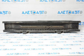 Rear bumper absorber VW Jetta 15-18 USA crack, broken mount