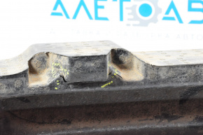 Rear bumper absorber VW Jetta 15-18 USA crack, broken mount
