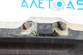 Rear bumper absorber VW Jetta 15-18 USA crack, broken mount