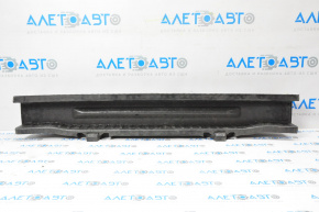 Rear bumper absorber VW Jetta 15-18 USA crack, piece broken off