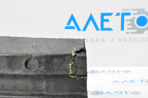 Rear Bumper Absorber VW Passat b7 12-15 USA Dent, Crack