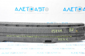 Rear Bumper Absorber VW Passat b7 12-15 USA Crack
