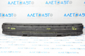 Rear bumper absorber VW Passat b7 12-15 USA crack, broken piece, broken mount