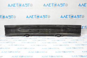 Rear bumper absorber VW Passat b7 12-15 USA crack, broken piece, broken mount
