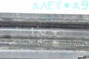Rear bumper absorber VW Passat b7 12-15 USA crack, broken piece, broken mount