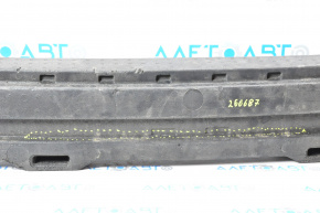 Rear bumper absorber VW Passat b7 12-15 USA crack, broken piece, broken mount