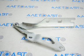 Hood hinge left VW Tiguan 18-24